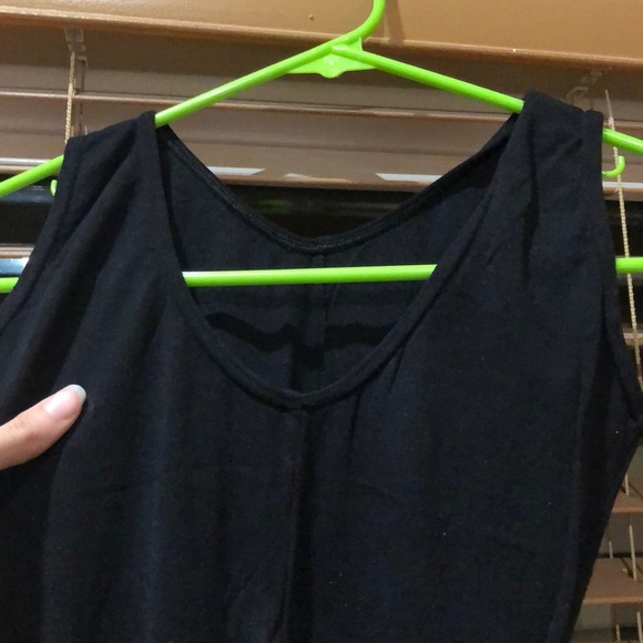 Black bodysuit - Picture 2 of 3